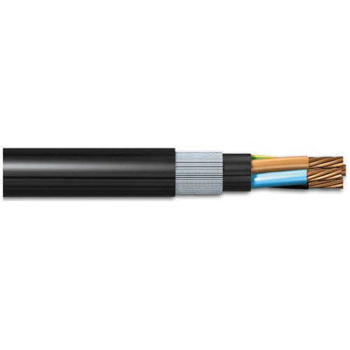 Cavo elettrico RF - RVMV-K - ELECON - DIN / blindato / in rame