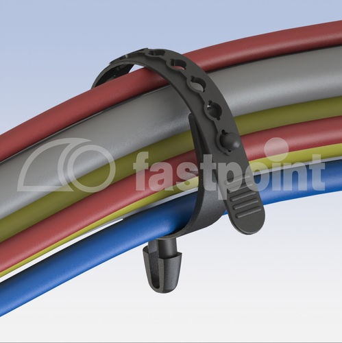 Fascetta stringicavo in polietilene - 10722EA01 - Fastpoint Srl