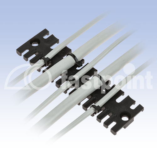 Anello antitrazione rettangolare - 16320AA01 - Fastpoint Srl - per cavo