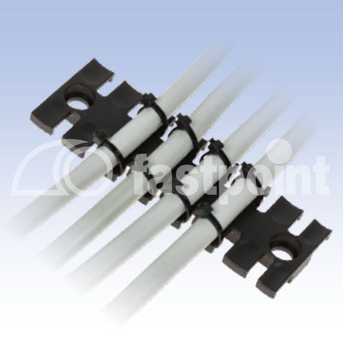 Anello antitrazione rettangolare - 163 series - Fastpoint Srl - per cavo