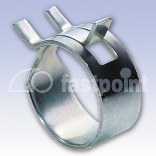 Clip di cavi - 202 series - Fastpoint Srl - in acciaio / di fissaggio / a molla