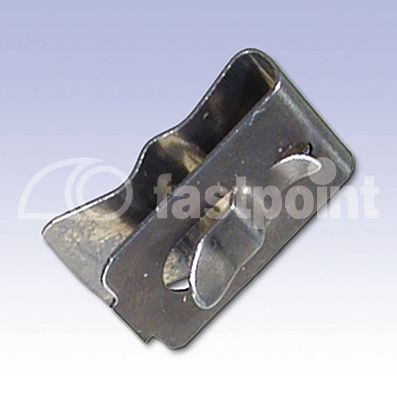 Collare per cavo elettrico in acciaio - 0906MC90; - Fastpoint Srl