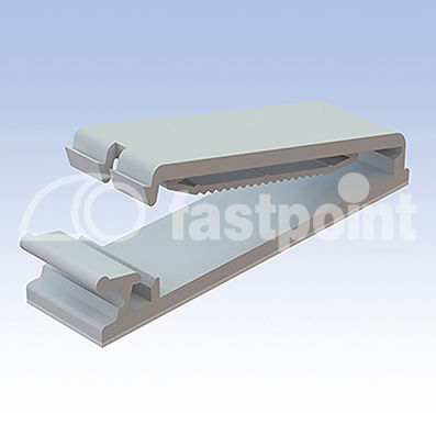 Clip di cavi - 63 series - Fastpoint Srl - in PA / in polietilene / di fissaggio