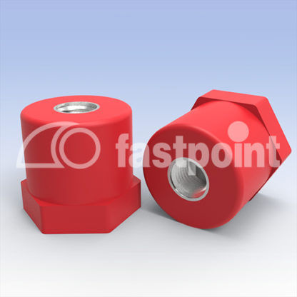 Colonnina distanziale filettata - 229 series - Fastpoint Srl