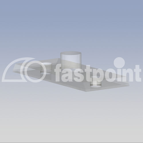 Guida di luce per LED - 1400 series - Fastpoint Srl