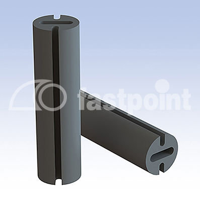 Distanziale in plastica - 6 series - Fastpoint Srl - per LED