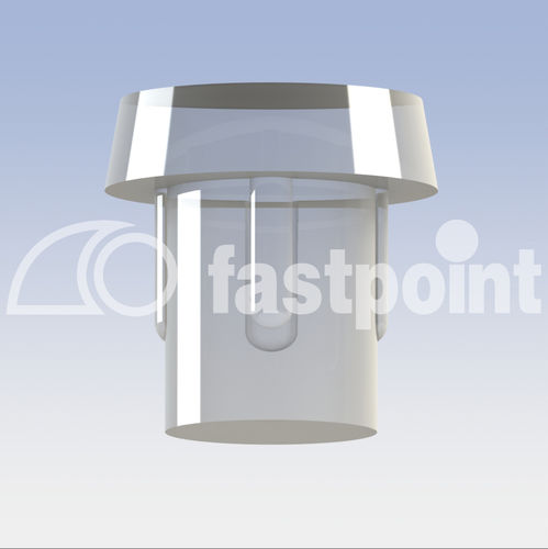 Guida di luce per LED - 1402 series - Fastpoint Srl