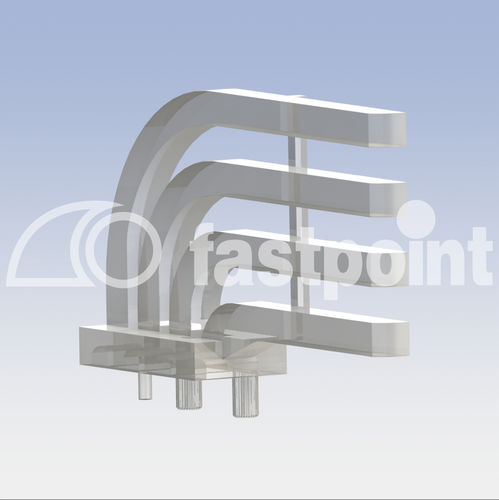 Guida di luce per LED - 14036NV00 - Fastpoint Srl