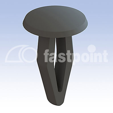 Clip in PA - 0293AA00 - Fastpoint Srl - di fissaggio / ad innesto rapido