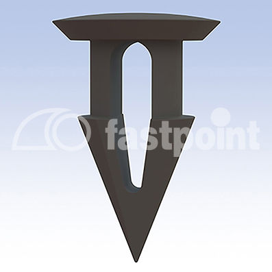 Clip in PA - 5323AA01 - Fastpoint Srl - di fissaggio / ad innesto rapido