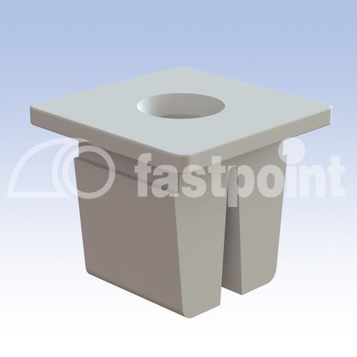 Passacavo in plastica - 0110AA00	 - Fastpoint Srl