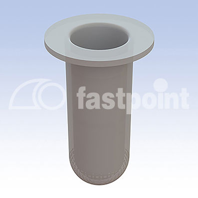 Boccola di isolamento - 0184EA00 - Fastpoint Srl - in polietilene