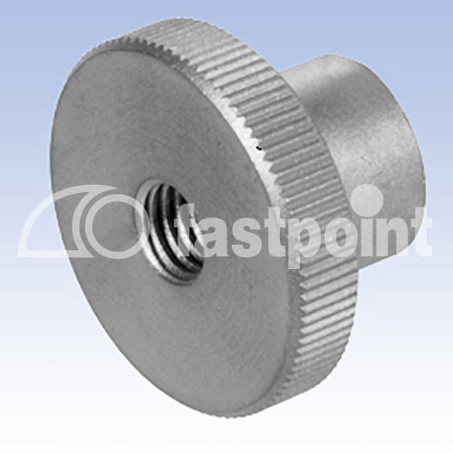 Dado zigrinato - 108 series - Fastpoint Srl - in acciaio