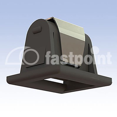 Nottolino in plastica - 0191AA01 - Fastpoint Srl