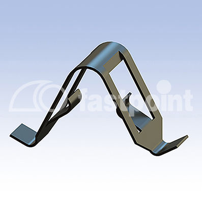 Nottolino in acciaio - 0970MC90 - Fastpoint Srl