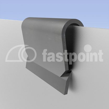Clip in acciaio - 3603MC90 - Fastpoint Srl - di fissaggio