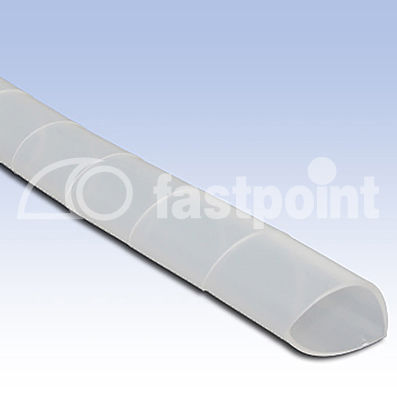 Guaina di protezione - 66 series - Fastpoint Srl - isolante / a spirale / per cavi