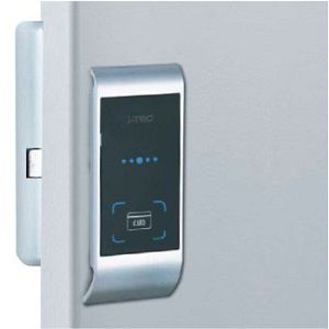 Serratura elettronica - ICB - Ahram security group - per porta / in zinco
