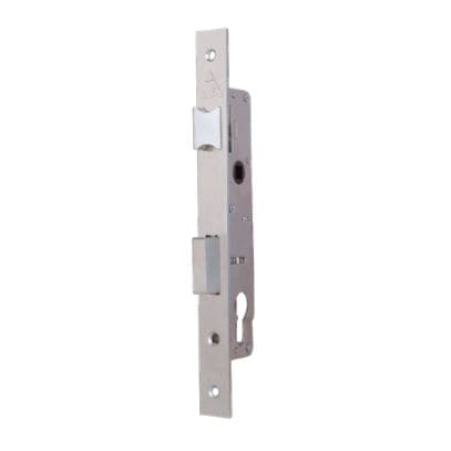 Serratura a chiavistello - AD-11 - Ahram security group - per porta / in nichel / in alluminio