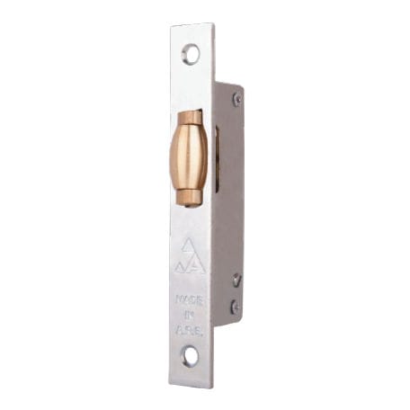 Serratura a chiavistello - AD-09 - Ahram security group - per porta / in nichel / in alluminio