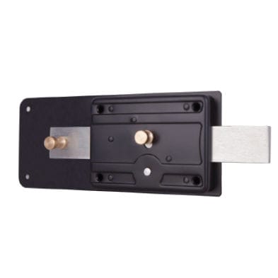 Serratura a chiave - RD-34 - Ahram security group - per porta / in acciaio