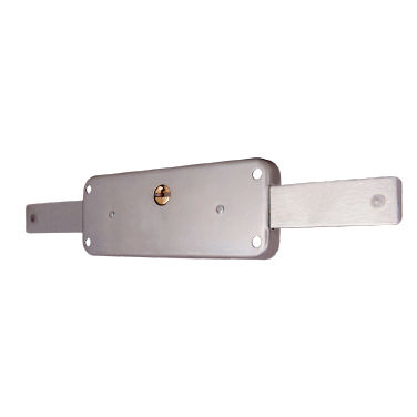 Serratura a chiave - RD-13 - Ahram security group - per porta / in acciaio