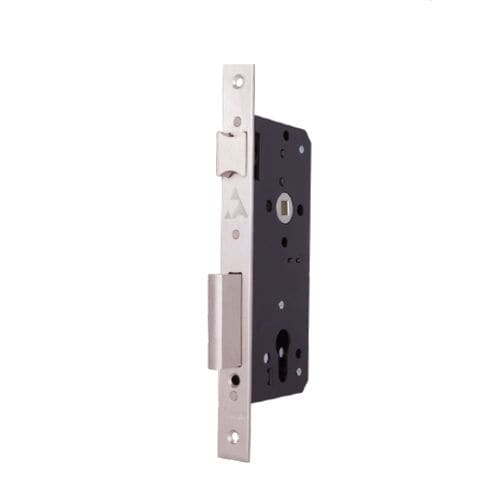Serratura a chiavistello - ME-17 - Ahram security group - per porta / in ottone / in acciaio