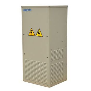 Climatizzatore per armadio elettrico a pavimento - HP 05 &ndash; 2 - MEGA HISSOTTO MAROC - per impianti di telecomunicazioni / a risparmio energetico / free cooling