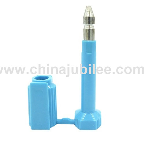 Sigillo ad alta sicurezza a bullone - B108C - Shijiazhuang Jubilee Security Seals Factory - in plastica / per container / per l’industria dei trasporti