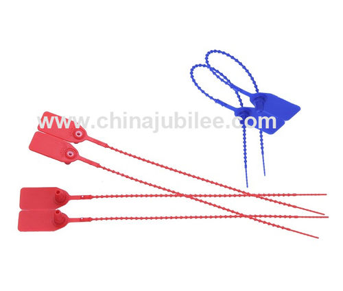 Sigillo di sicurezza in plastica - PL250-1C - Shijiazhuang Jubilee Security Seals Factory - per container / per sacchi / per l’industria dei trasporti