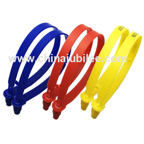 Sigillo di sicurezza in plastica - PL250-2 - Shijiazhuang Jubilee Security Seals Factory - per container / per sacchi / per l’industria dei trasporti