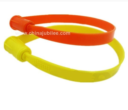 Sigillo ad alta sicurezza in plastica - PL200-1 - Shijiazhuang Jubilee Security Seals Factory - per container / per sacchi / per trasporto merci