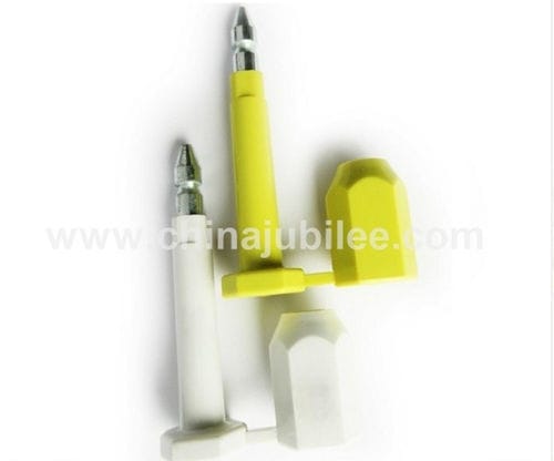 Sigillo di sicurezza a bullone - B101 - Shijiazhuang Jubilee Security Seals Factory - in plastica / per sacchi / per rimorchio