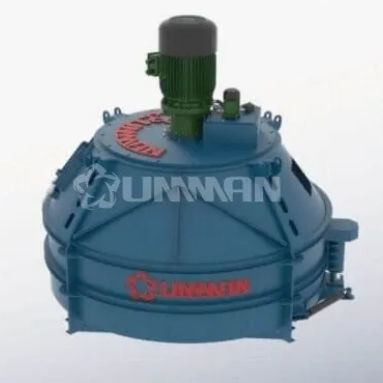 Betoniera idraulica - PLANET  - Umman Concrete Batching Plants - fissa