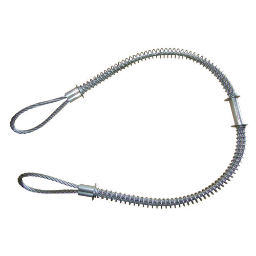 Cavo metallico in acciaio - 1304600 - Trelleborg Couplings & Accessories - in alluminio