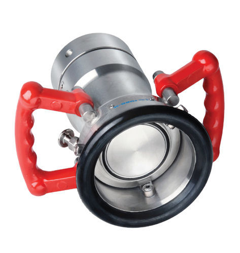 Raccordo idraulico - 51053 series - Trelleborg Couplings & Accessories - ad avvitamento / ISO / BSP