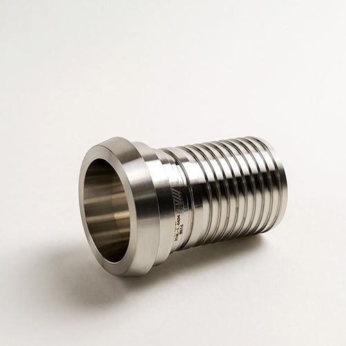 Raccordo idraulico - 51033 series - Trelleborg Couplings & Accessories - scanalato / DIN / in acciaio inossidabile