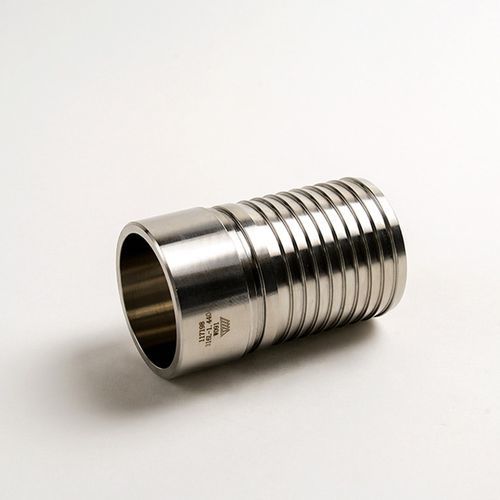 Raccordo idraulico - 5103 series - Trelleborg Couplings & Accessories - scanalato / da saldare / SMS