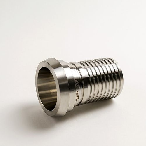 Raccordo idraulico - 51033 series - Trelleborg Couplings & Accessories - scanalato / ISO / in EPDM