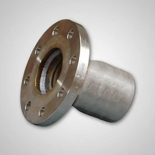 Raccordo idraulico - Trelleborg Couplings & Accessories - con flangia / JIS / in acciaio inossidabile