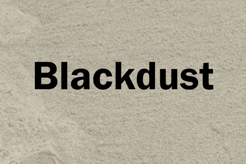 Foglio di gomma in gomma naturale - BLACKDUST - Trelleborg Sheeting and Matting - resistente all'olio / resistente all'abrasione / resistente all'usura