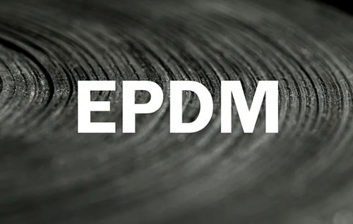 Foglio di gomma in EPDM - ES03 - Trelleborg Sheeting and Matting - per temperature elevate / resistente all'olio