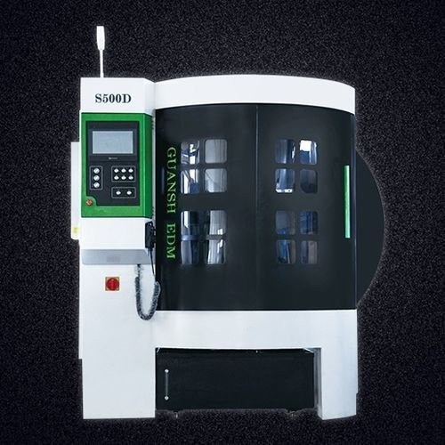 EDM per sega circolare - EDM-S500D - hebei guansh automation technology co.,ltd. - per stampaggio a freddo / per strumenti in PCD