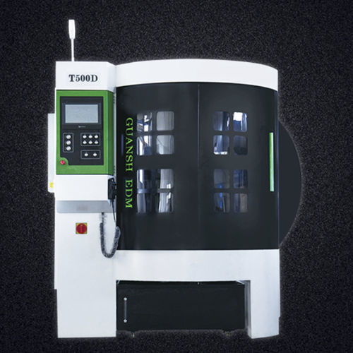 EDM per sega circolare - EDM-T500D - hebei guansh automation technology co.,ltd. - per stampaggio a freddo / per strumenti in PCD