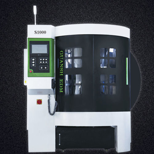 EDM per sega circolare - EDM-S1000 - hebei guansh automation technology co.,ltd. - per stampaggio a freddo / per strumenti in PCD