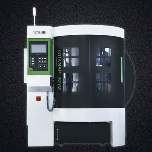 EDM per sega circolare - EDM-T1OOO - hebei guansh automation technology co.,ltd. - per stampaggio a freddo / per strumenti in PCD