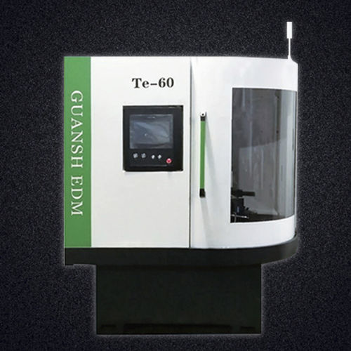 EDM per sega circolare - EDM-Te60 - hebei guansh automation technology co.,ltd. - per stampaggio a freddo / per strumenti in PCD