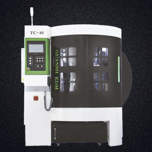 EDM per sega circolare - EDM-TC40 - hebei guansh automation technology co.,ltd. - per stampaggio a freddo / per strumenti in PCD