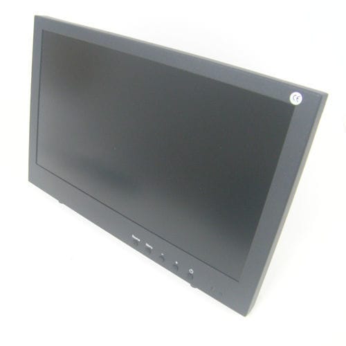 Monitor LCD - DS156FHD - Ultrafine Industrial Ltd - con retroilluminazione a LED / industriale / 15,6"