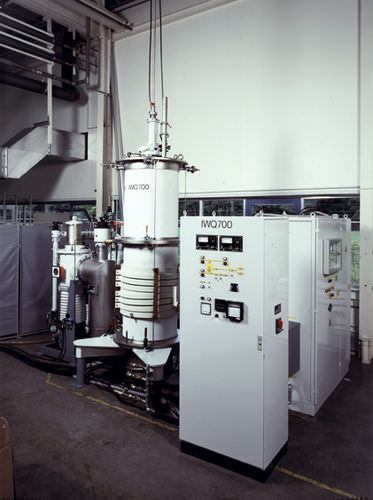 Forno tubolare - IWQ - ALD - di fusione / a gas / sottovuoto